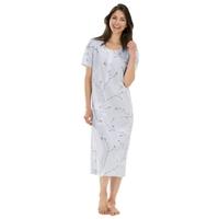 Pure Cotton Short Sleeve Nightdress