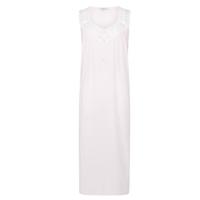 Pure Cotton Sleeveless Nightdress