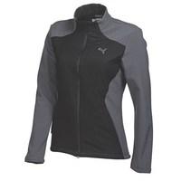 Puma Ladies Stretch Fill FZ Wind Jacket
