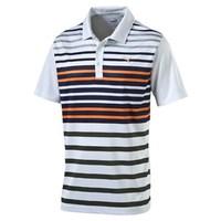 Puma Mens Road Map Sports Style Polo Shirt