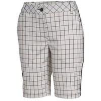 Puma Ladies Pattern Tech Bermuda Shorts