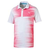 Puma Mens Frequency Polo Shirt