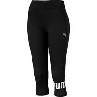 puma 838420 leggins women womens tights in black