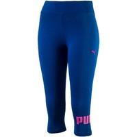 Puma 838420 Leggins Women women\'s Tights in blue