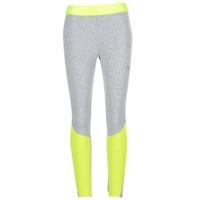 Puma TRANSITION LEGGINGS W women\'s Tights in grey