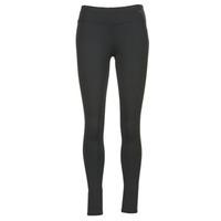 puma essential tight womens tights in black