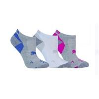 Puma Ladies Pounce Quarter Socks (3 Pack)