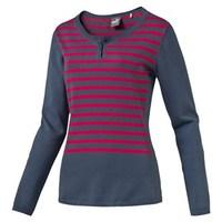 Puma Ladies Scoopneck Sweater