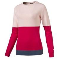 Puma Ladies ColourBlock Sweater