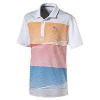 Puma Boys Levels Polo Shirt