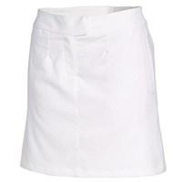 puma ladies solid tech skirt