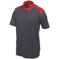 Puma Mens Blocked Polo Shirt