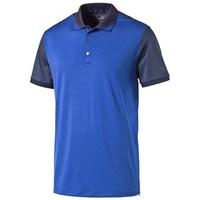 Puma Mens Tailored Rib Polo Shirt