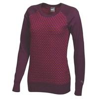 Puma Ladies Colour Block Sweater