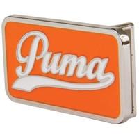 Puma Script Fitted Buckle