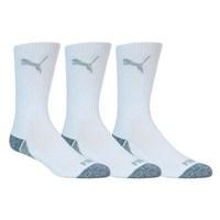 Puma Pounce Crew Socks (3 Pack)