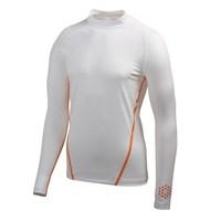 Puma Mens Long Sleeve Monoline Mock Baselayer