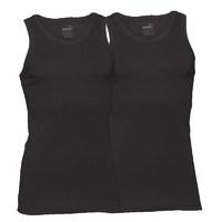 Puma Two Pack Tank Top Black