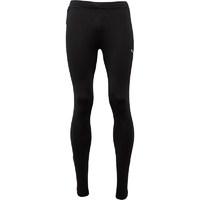 puma mens drycell running tight leggings black