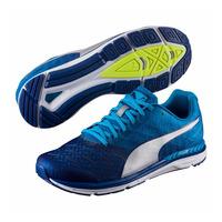 puma speed 300 ignite mens running shoes 7 uk