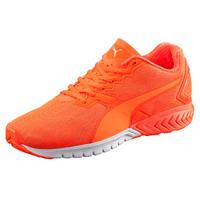 puma ignite dual nightcat mens running shoes orange 95 uk