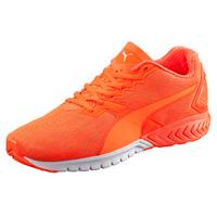 Puma Ignite Dual Nightcat Mens Running Shoes - Orange, 9 UK