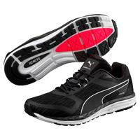 puma speed 500 ignite nightcat mens running shoes black 7 uk