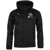 Puma Newcastle United Rain Jacket Mens