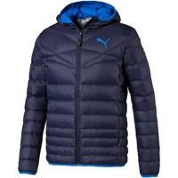 puma 838647 down jacket man mens coat in blue