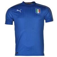 Puma Italy Home Shirt 2016