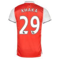 Puma Arsenal Xhaka Home Shirt 2016 2017