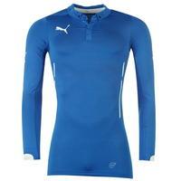 Puma Active Long Sleeve T Shirt Mens