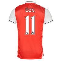 puma arsenal ozil home shirt 2016 2017