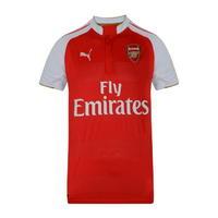 puma arsenal home shirt junior