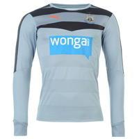 puma newcastle united change shirt 2015 2016 goalkeeper