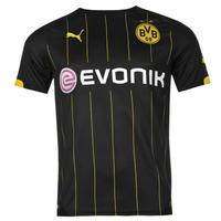 Puma Borussia Dortmud Away Shirt 2014 2016