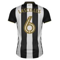puma newcastle united lascelles home shirt 2016 2017