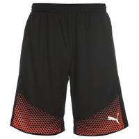 puma evo thermo regulating training shorts mens