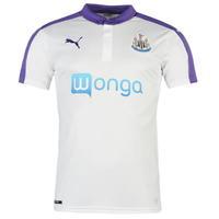 Puma Newcastle United Third Shirt 2016 2017 Mens