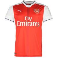 puma arsenal home shirt 2016 2017