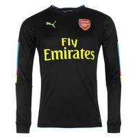 Puma Arsenal Home Goalkeeper Shirt 2016 2017