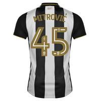 Puma Newcastle United Mitrovic Home Shirt 2016 2017