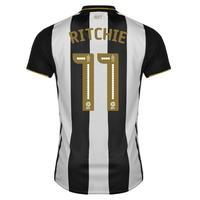 Puma Newcastle United Ritchie Home Shirt 2016 2017