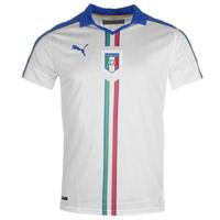 Puma Italy Away Shirt 2016