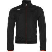 puma evo thermo regulating training jacket mens