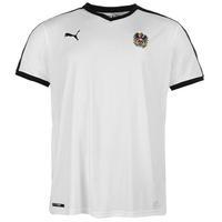 Puma Austria Away Shirt 2016