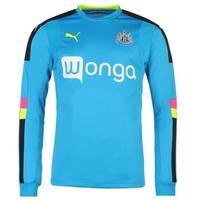 Puma Newcastle United Away GoalKeeper Shirt 2016 2017