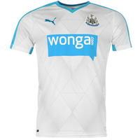 puma newcastle change shirt 2015 2016