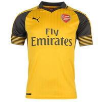 Puma Arsenal Away Shirt 2016 2017 Mens
