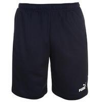 Puma No 1 Jersey Shorts Mens